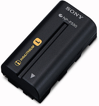 Sony F550