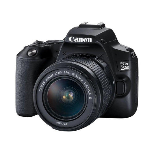 Canon EOS 250D 18-55