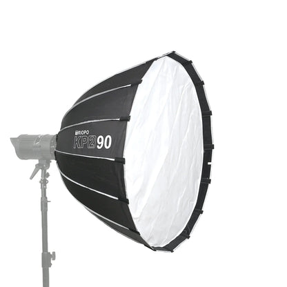 Triopo 90cm Bowens Easy open with grid
