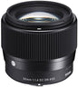 Sigma 56mm f/1.4 DC DN Contemporary Lens (Canon RF)