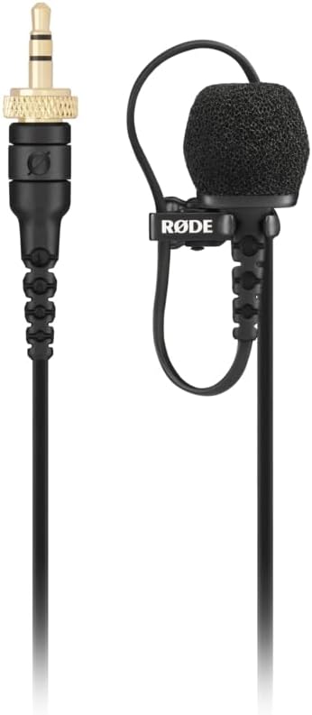 Rode Lavalier Go II