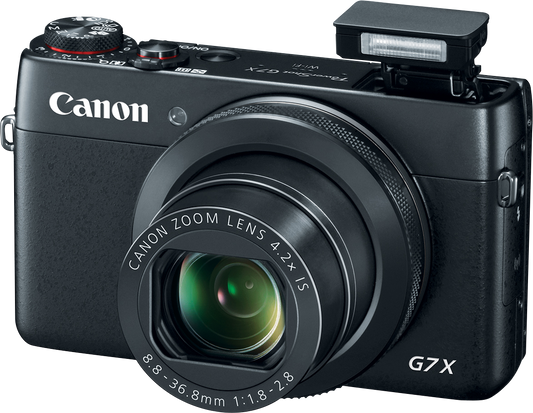 Canon G7x Mark i