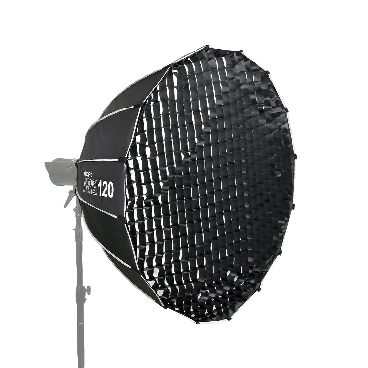Triopo 120cm Bowens Easy open with grid