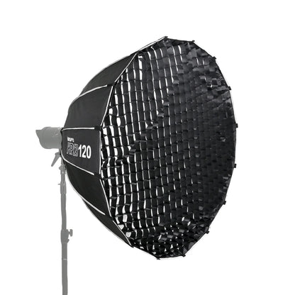 Triopo 120cm Bowens Easy open with grid