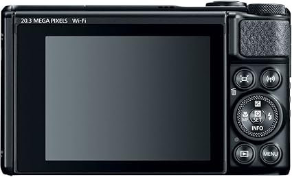 Canon PowerShot SX740 HS