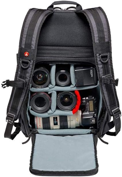 Manfrotto Manhattan Mover-50 Camera Backpack for DSLR/Mirrorless