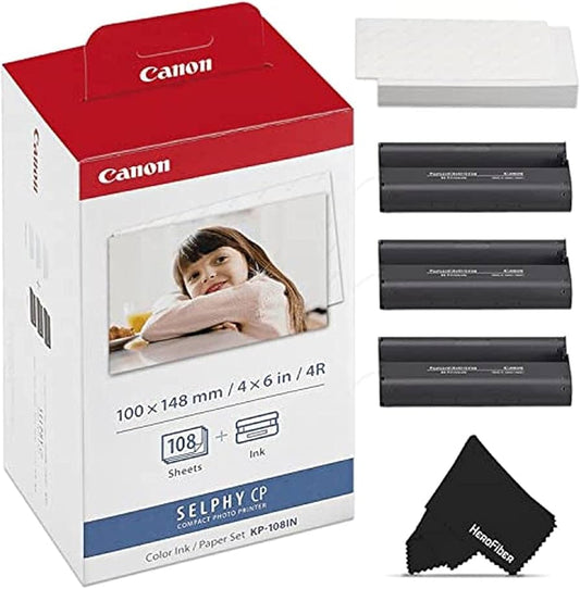 Canon Selphy CP (KP-108IN)