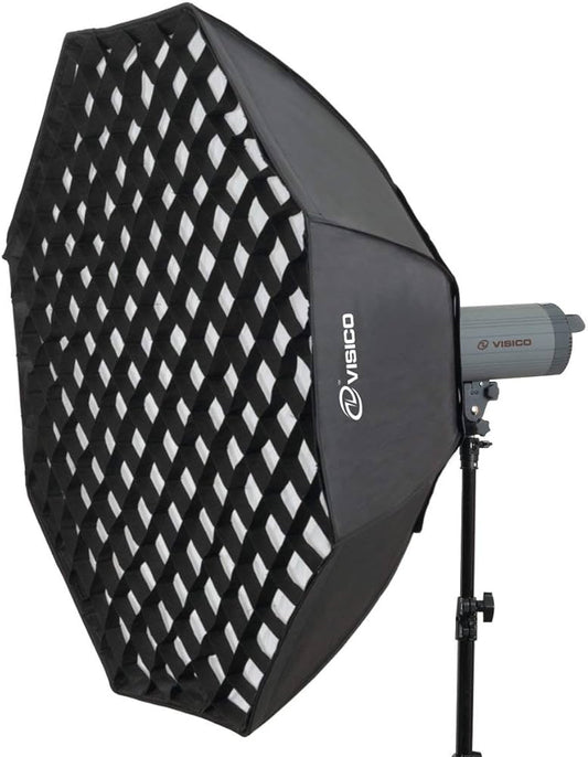 Visico Softbox Quick Open 90cm Grid