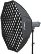 Visico Softbox Quick Open 90cm Grid