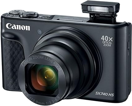 Canon PowerShot SX740 HS