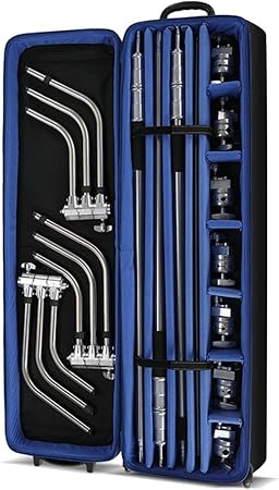 C Stand Trolley Case
