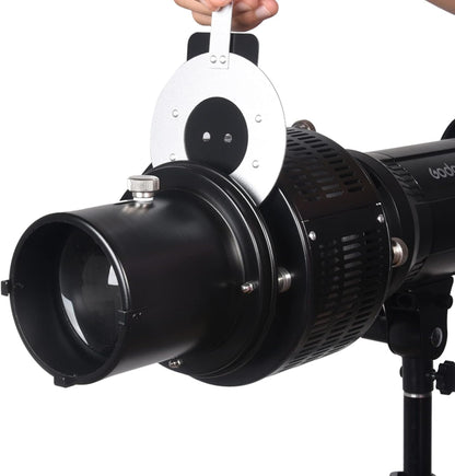 Soonpho Bowens Mount Conical Spotlight kit
