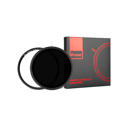 KASE Variable ND 1.5-10 filter 82mm