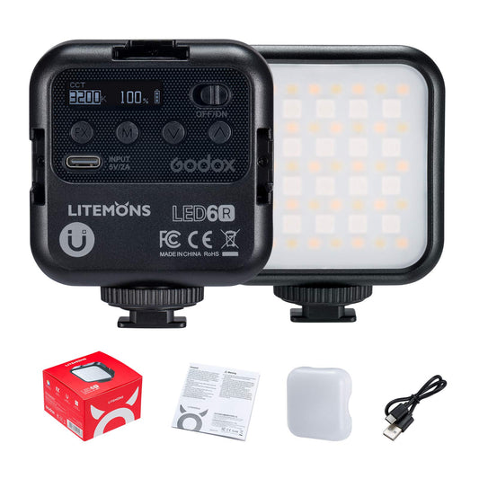 Godox Litemons LED 6R