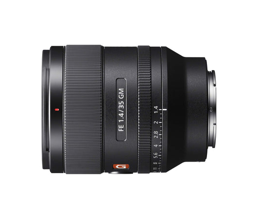 Sony FE35mm f1.4GM