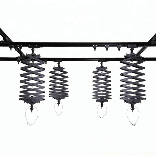 Visico Overhead Rail System CT-3030