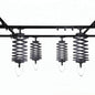 Visico Overhead Rail System CT-3030