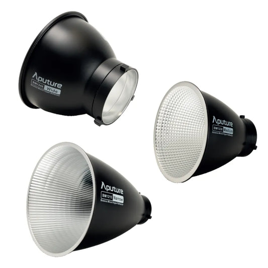 Aputure Bowen Mount Hyper Reflector (LS1200 Series Narrow)