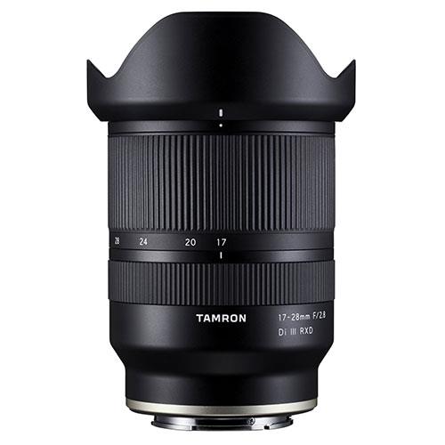 Tamron 17-28mm f2.8 Di III RXD (Sony)