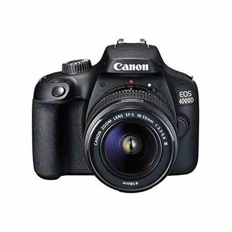 Canon EOS 4000D 18-55