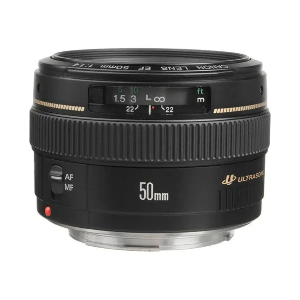 Canon EF50 f1.4 USM
