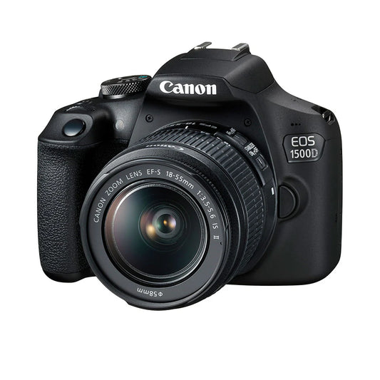 Canon EOS 1500D 18-55