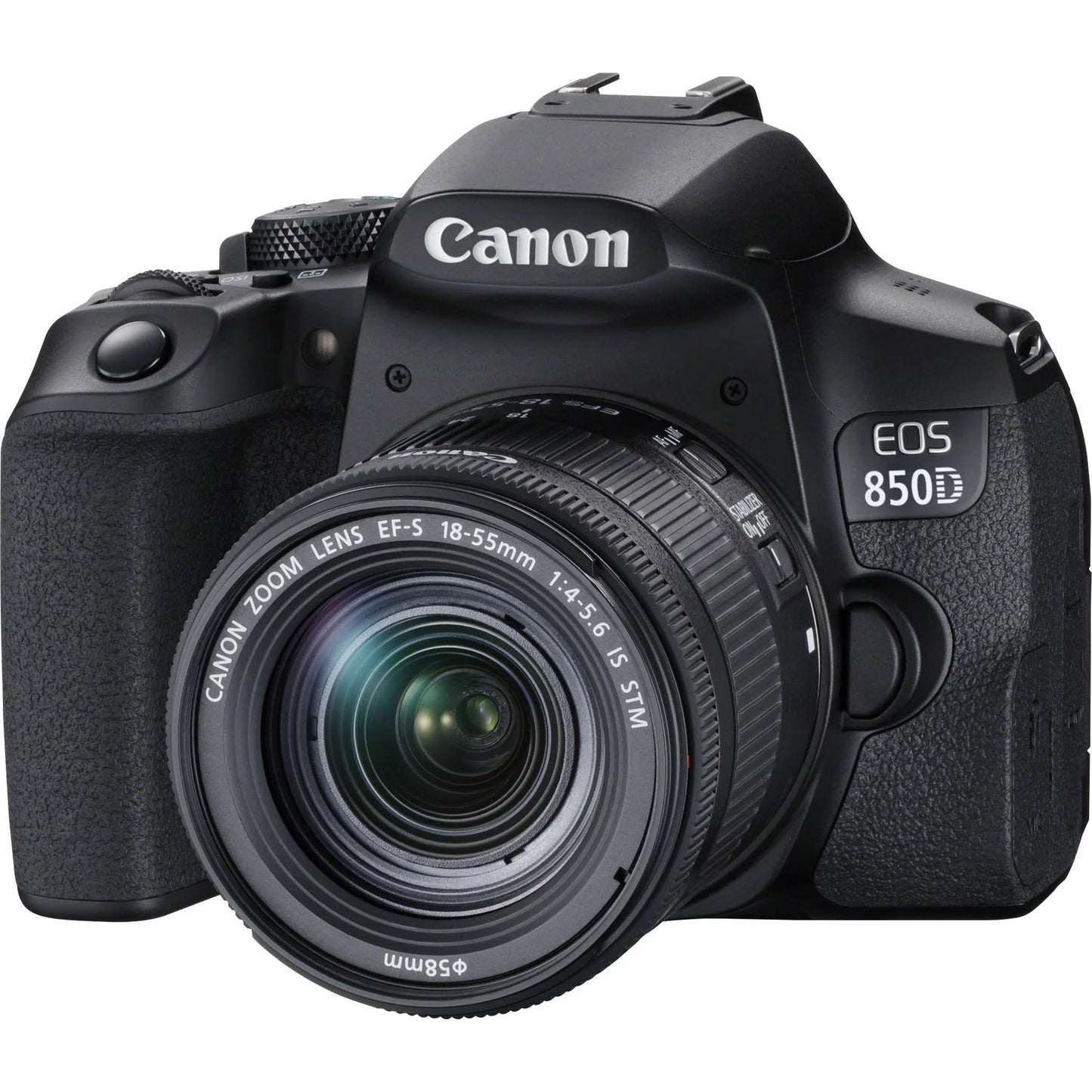 Canon EOS 850D 18-55