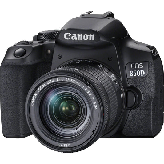 Canon EOS 850D 18-55