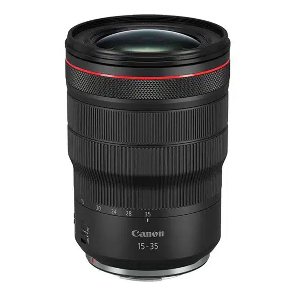 Canon RF15-35 f2.8 L IS USM