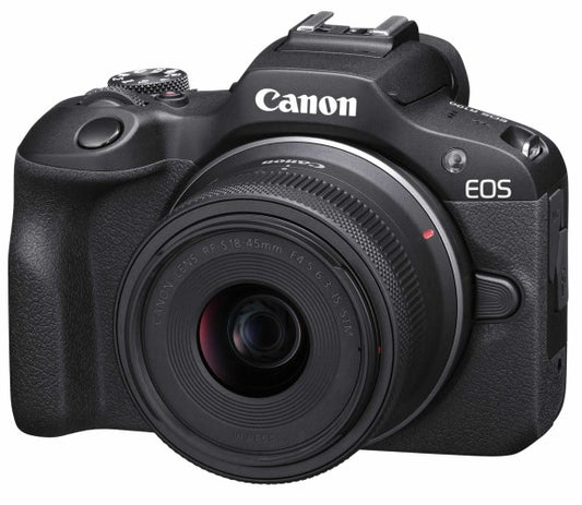 Canon EOS R100 18-45mm