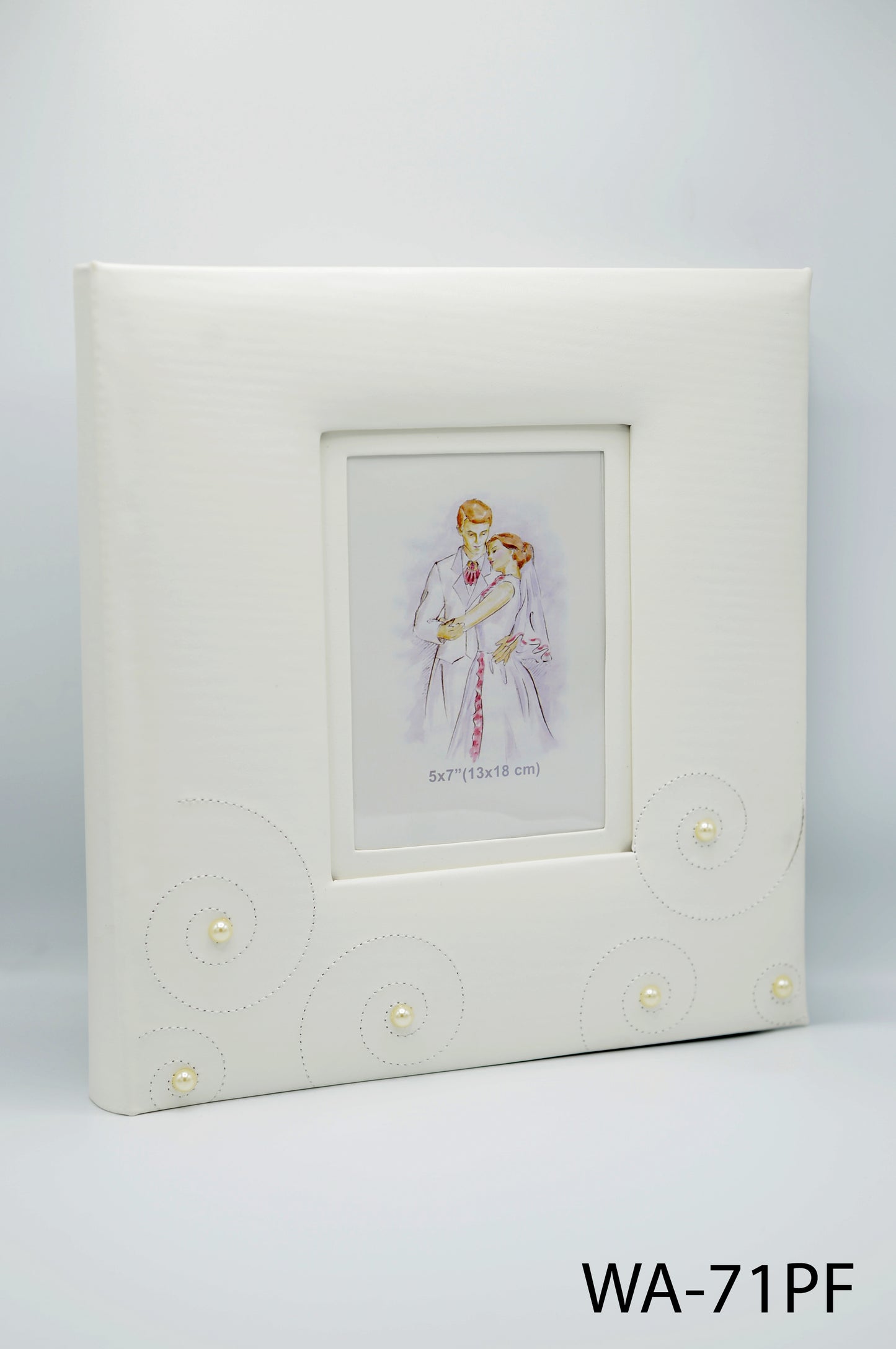 Leather Albums