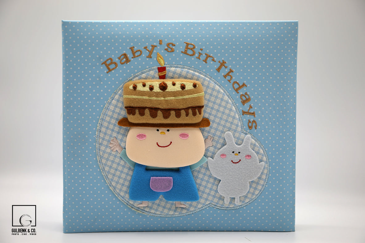 Baby Albums