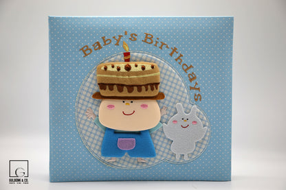Baby Albums