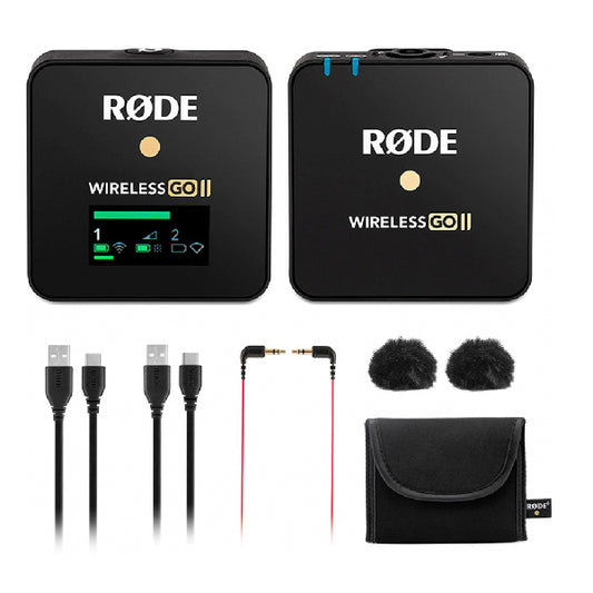 Rode WirelessGoII (Double)