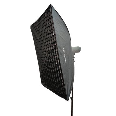 Visico Softbox Quick Open 60*60cm Grid