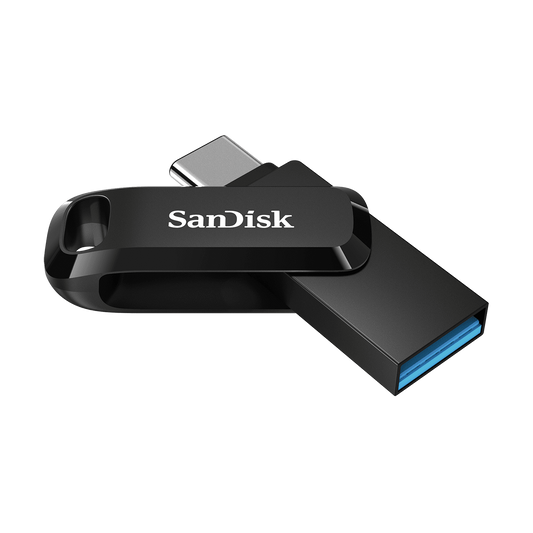SanDisk Ultra Dual Drive Go USB Type-C