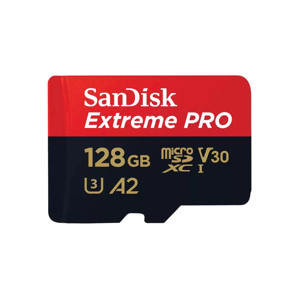 SanDisk Extreme Pro 128GB 200mb/s MicroSD