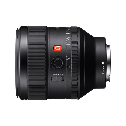 Sony FE85mm f1.4 II GM
