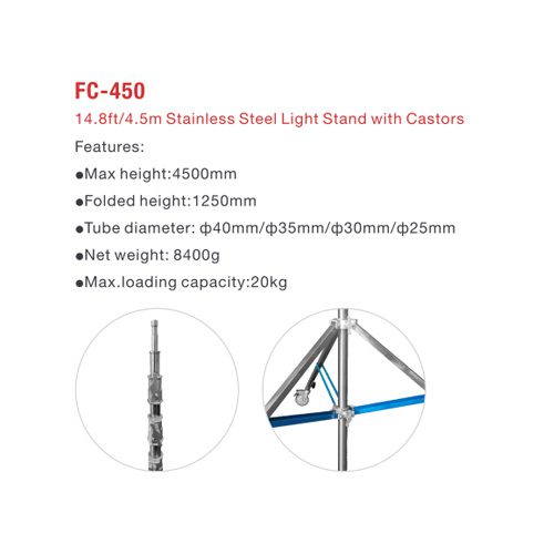 Weifeng Light Stand