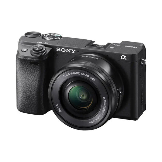 Sony A6400 16-50