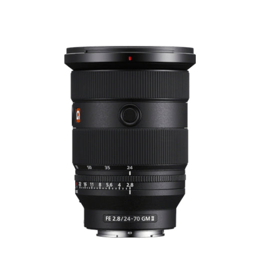Sony FE24-70mm f2.8 GM II
