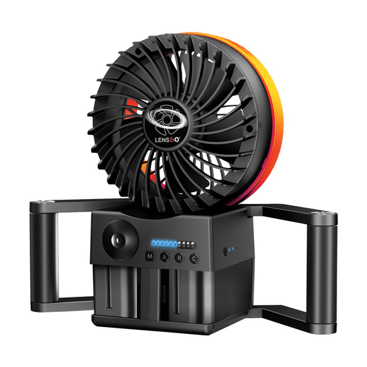 Lensgo Photography Styling Fan - Model Typhoon 1