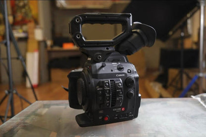 Canon C300 mark II Camera