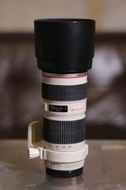 Canon Lens EF70-200mm f4