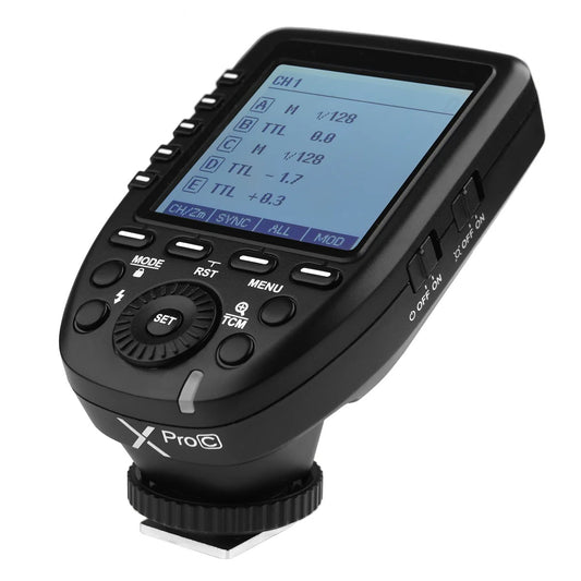 Godox Xpro C,S,N,F