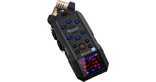 Zoom H6essential