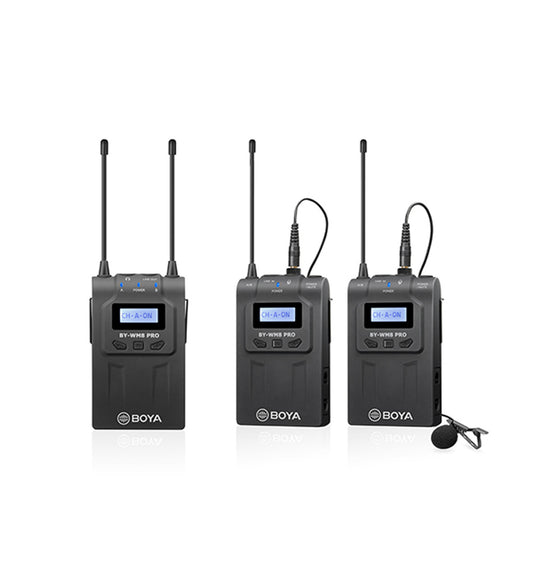 Boya BY-WM8 Pro Kit 2