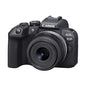 Canon EOS R10 with 18-45