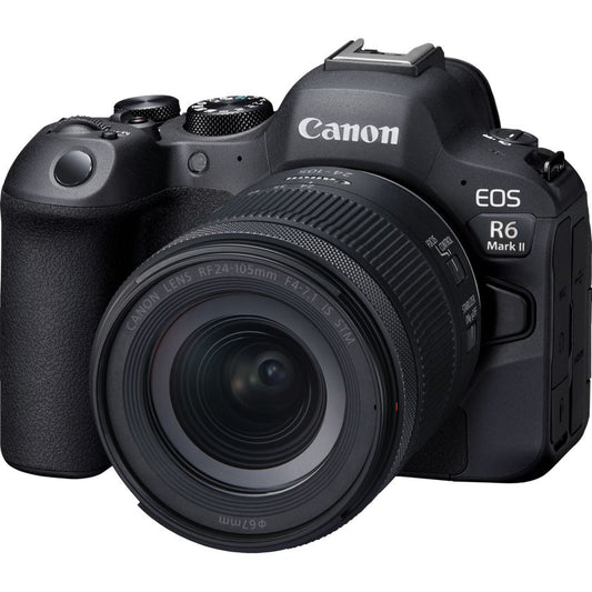 Canon R6 II 24-105STM