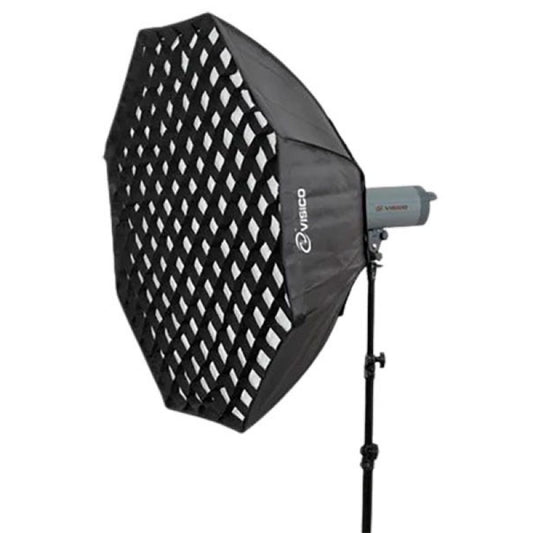 Visico Softbox Quick Open 120cm Grid